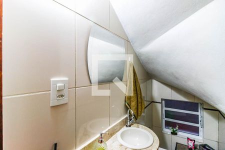 Lavabo de casa à venda com 2 quartos, 70m² em Vila Cruzeiro, São Paulo