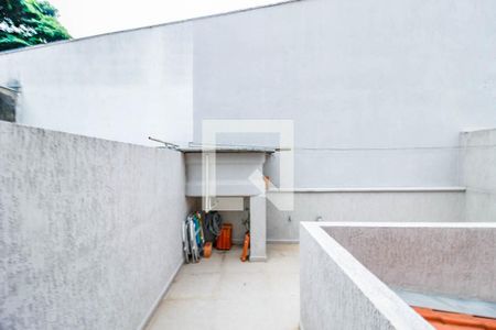 Varanda Quarto 1 de casa à venda com 2 quartos, 70m² em Vila Cruzeiro, São Paulo