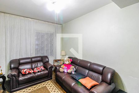 Casa à venda com 70m², 2 quartos e 2 vagasSala