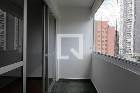Apartamento para alugar com 62m², 2 quartos e 1 vaga Apartamento para alugar com 62m², 2 quartos e 1 vagaVaranda da Sala