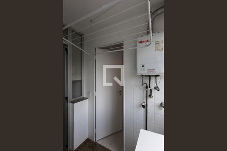 Apartamento para alugar com 62m², 2 quartos e 1 vaga Apartamento para alugar com 62m², 2 quartos e 1 vagaÁrea de Serviço