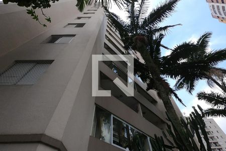 Apartamento para alugar com 62m², 2 quartos e 1 vaga Apartamento para alugar com 62m², 2 quartos e 1 vagaFachada
