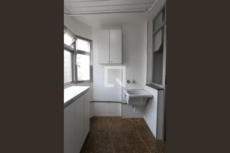 Apartamento para alugar com 62m², 2 quartos e 1 vaga Apartamento para alugar com 62m², 2 quartos e 1 vagaÁrea de Serviço