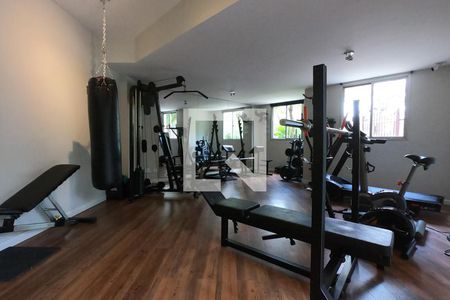 Apartamento para alugar com 62m², 2 quartos e 1 vaga Apartamento para alugar com 62m², 2 quartos e 1 vagaÁrea Comum