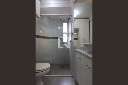 Apartamento para alugar com 62m², 2 quartos e 1 vaga Apartamento para alugar com 62m², 2 quartos e 1 vagaBanheiro