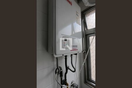 Apartamento para alugar com 62m², 2 quartos e 1 vaga Apartamento para alugar com 62m², 2 quartos e 1 vagaÁrea de Serviço