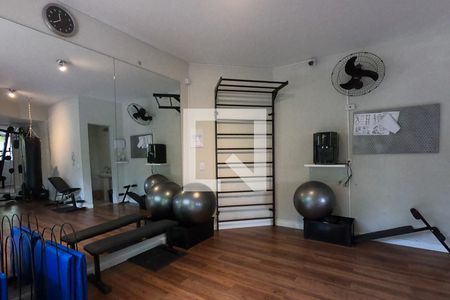 Apartamento para alugar com 62m², 2 quartos e 1 vaga Apartamento para alugar com 62m², 2 quartos e 1 vagaÁrea Comum