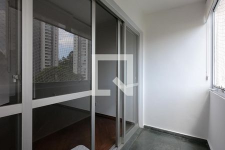 Apartamento para alugar com 62m², 2 quartos e 1 vaga Apartamento para alugar com 62m², 2 quartos e 1 vagaVaranda da Sala