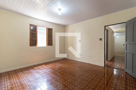 Sala/Quarto de casa à venda com 1 quarto, 75m² em Cambuci, São Paulo