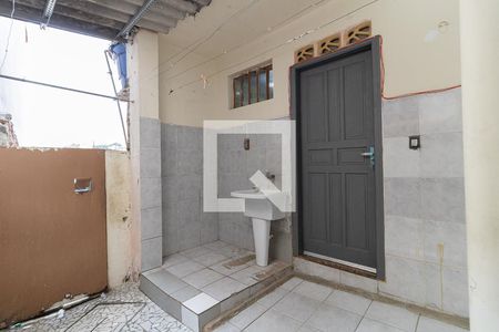 Casa à venda com 75m², 1 quarto e sem vagaLavanderia