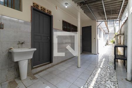 Casa à venda com 75m², 1 quarto e sem vagaLavanderia