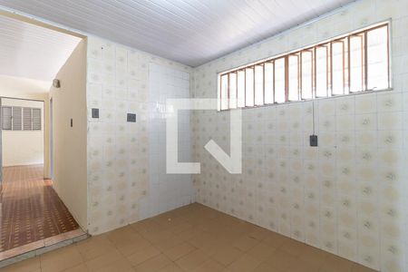 Casa à venda com 75m², 1 quarto e sem vagaCozinha