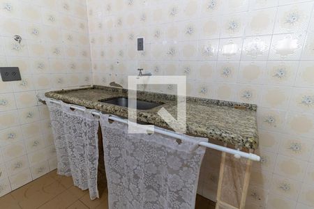 Casa à venda com 75m², 1 quarto e sem vagaCozinha