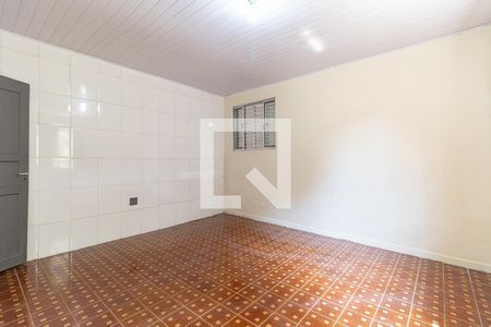 Sala/Quarto de casa à venda com 1 quarto, 75m² em Cambuci, São Paulo