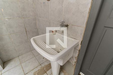 Casa à venda com 75m², 1 quarto e sem vagaLavanderia