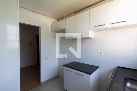 Apartamento para alugar com 43m², 2 quartos e 1 vagaCozinha