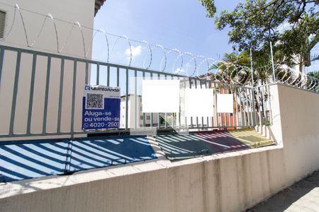 Apartamento para alugar com 43m², 2 quartos e 1 vagaFachada