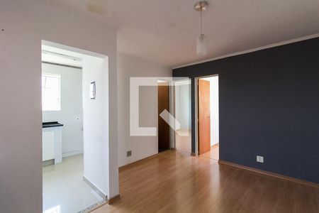 Sala de apartamento para alugar com 2 quartos, 43m² em Jardim Pagliato, Sorocaba