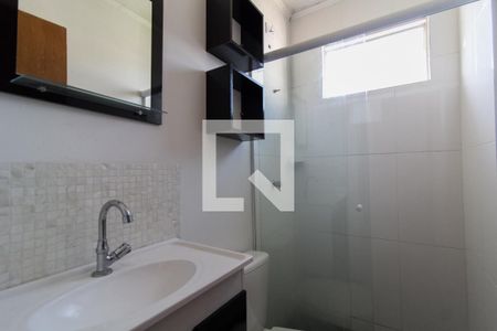 Apartamento para alugar com 43m², 2 quartos e 1 vagaBanheiro