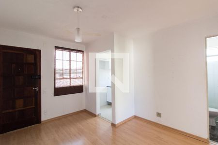 Sala de apartamento para alugar com 2 quartos, 43m² em Jardim Pagliato, Sorocaba