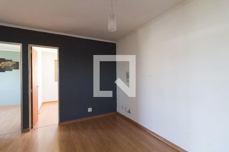 Sala de apartamento para alugar com 2 quartos, 43m² em Jardim Pagliato, Sorocaba