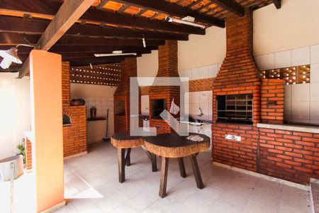 Apartamento para alugar com 43m², 2 quartos e 1 vagaÁrea comum - Churrasqueira