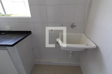 Apartamento para alugar com 43m², 2 quartos e 1 vagaÁrea de serviço