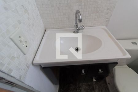 Apartamento para alugar com 43m², 2 quartos e 1 vagaBanheiro
