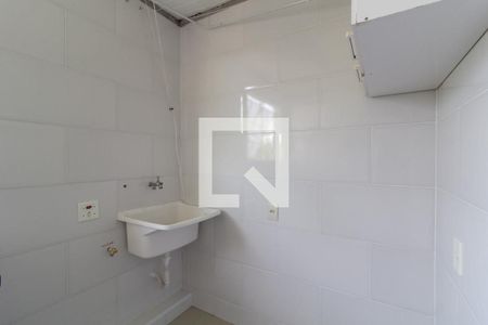 Apartamento para alugar com 43m², 2 quartos e 1 vagaÁrea de serviço