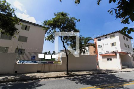 Apartamento para alugar com 43m², 2 quartos e 1 vagaFachada