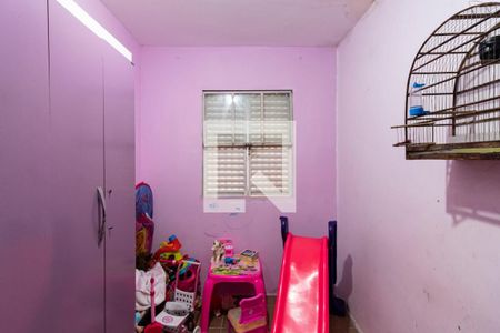 Casa 01 - Quarto 2 de casa à venda com 6 quartos, 150m² em Vila Arapua, São Paulo