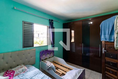 Casa 01 - Quarto 1 de casa à venda com 6 quartos, 150m² em Vila Arapua, São Paulo