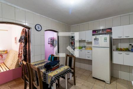 Casa à venda com 150m², 6 quartos e sem vagaCasa 01 - Cozinha
