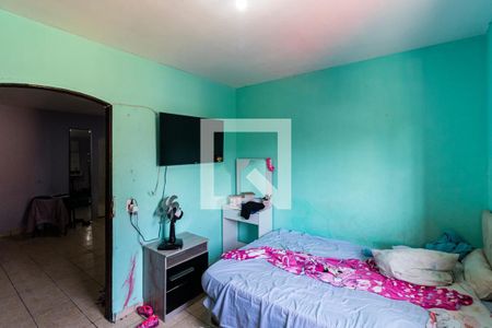 Casa 01 - Quarto 1 de casa à venda com 6 quartos, 150m² em Vila Arapua, São Paulo