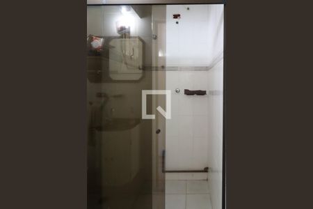 Banheiro suite de casa para alugar com 5 quartos, 240m² em Chácara Santo Antônio (zona Leste), São Paulo