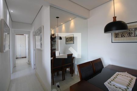 Sala de apartamento à venda com 3 quartos, 90m² em Jardim Belo Horizonte, Campinas