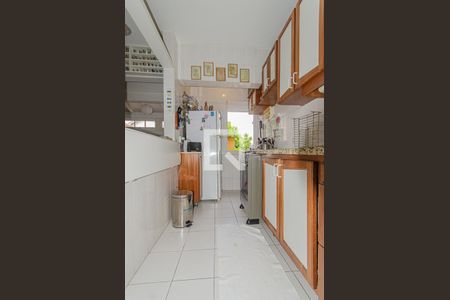 Casa à venda com 159m², 3 quartos e 2 vagasCozinha