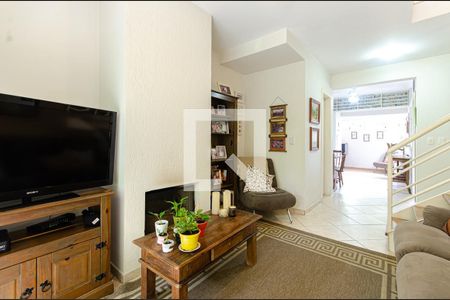 Sala de Estar de casa à venda com 3 quartos, 159m² em Tristeza, Porto Alegre