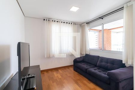 Sala de apartamento para alugar com 2 quartos, 168m² em Jardim Paulista, São Paulo