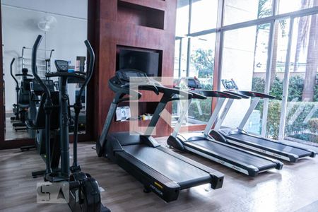 Apartamento para alugar com 168m², 2 quartos e 4 vagasAcademia