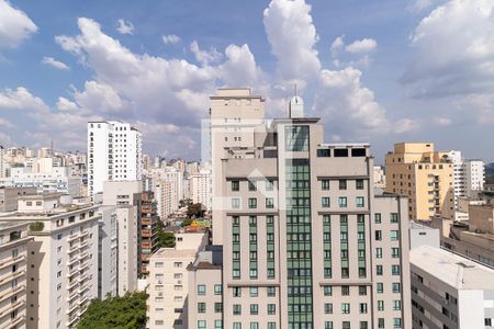 Apartamento para alugar com 168m², 2 quartos e 4 vagasSuíte 1 - vista