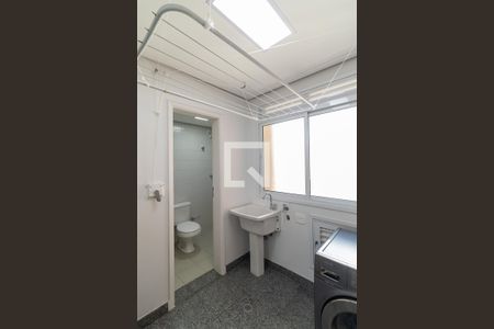 Apartamento para alugar com 168m², 2 quartos e 4 vagasÁrea de serviço