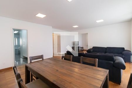 Sala de apartamento para alugar com 2 quartos, 168m² em Jardim Paulista, São Paulo