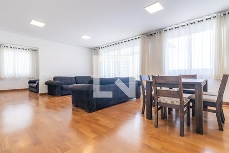 Sala de apartamento para alugar com 2 quartos, 168m² em Jardim Paulista, São Paulo