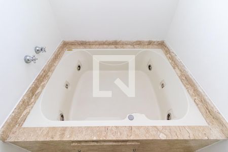 Apartamento para alugar com 168m², 2 quartos e 4 vagasBanheiro da suíte 2