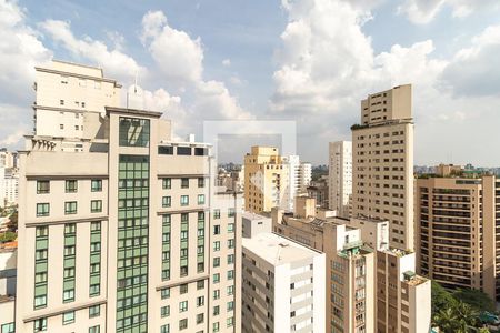 Vista de apartamento para alugar com 2 quartos, 168m² em Jardim Paulista, São Paulo