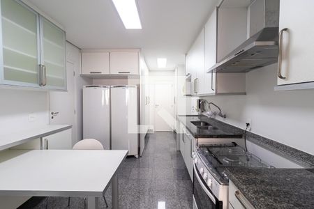 Apartamento para alugar com 168m², 2 quartos e 4 vagasCozinha