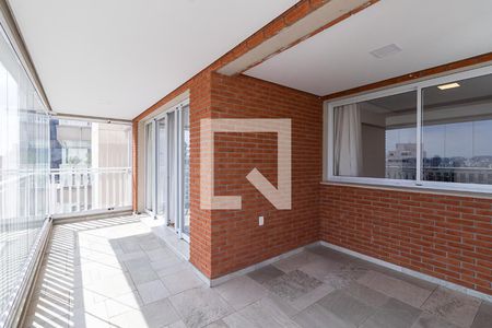 Varanda de apartamento para alugar com 2 quartos, 168m² em Jardim Paulista, São Paulo