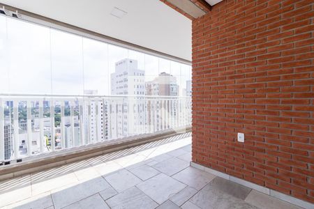 Varanda de apartamento para alugar com 2 quartos, 168m² em Jardim Paulista, São Paulo