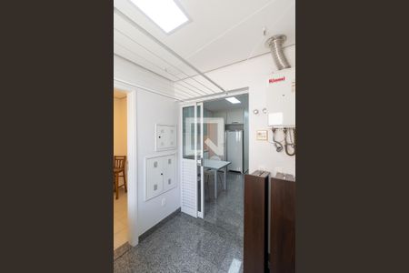 Apartamento para alugar com 168m², 2 quartos e 4 vagasÁrea de serviço